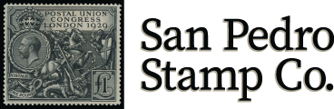 San Pedro Stamp Co.